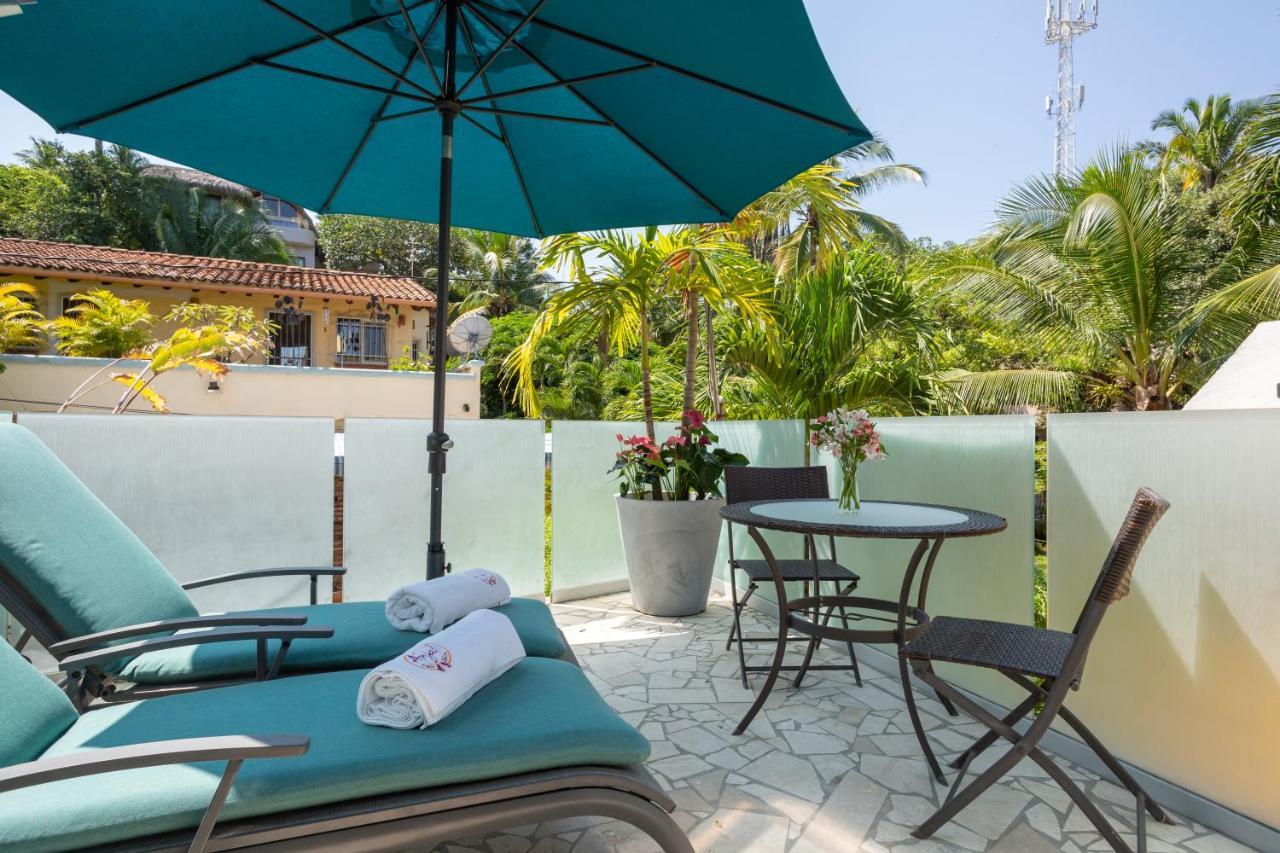 Anjali Casa Divina Hotell Sayulita Exteriör bild