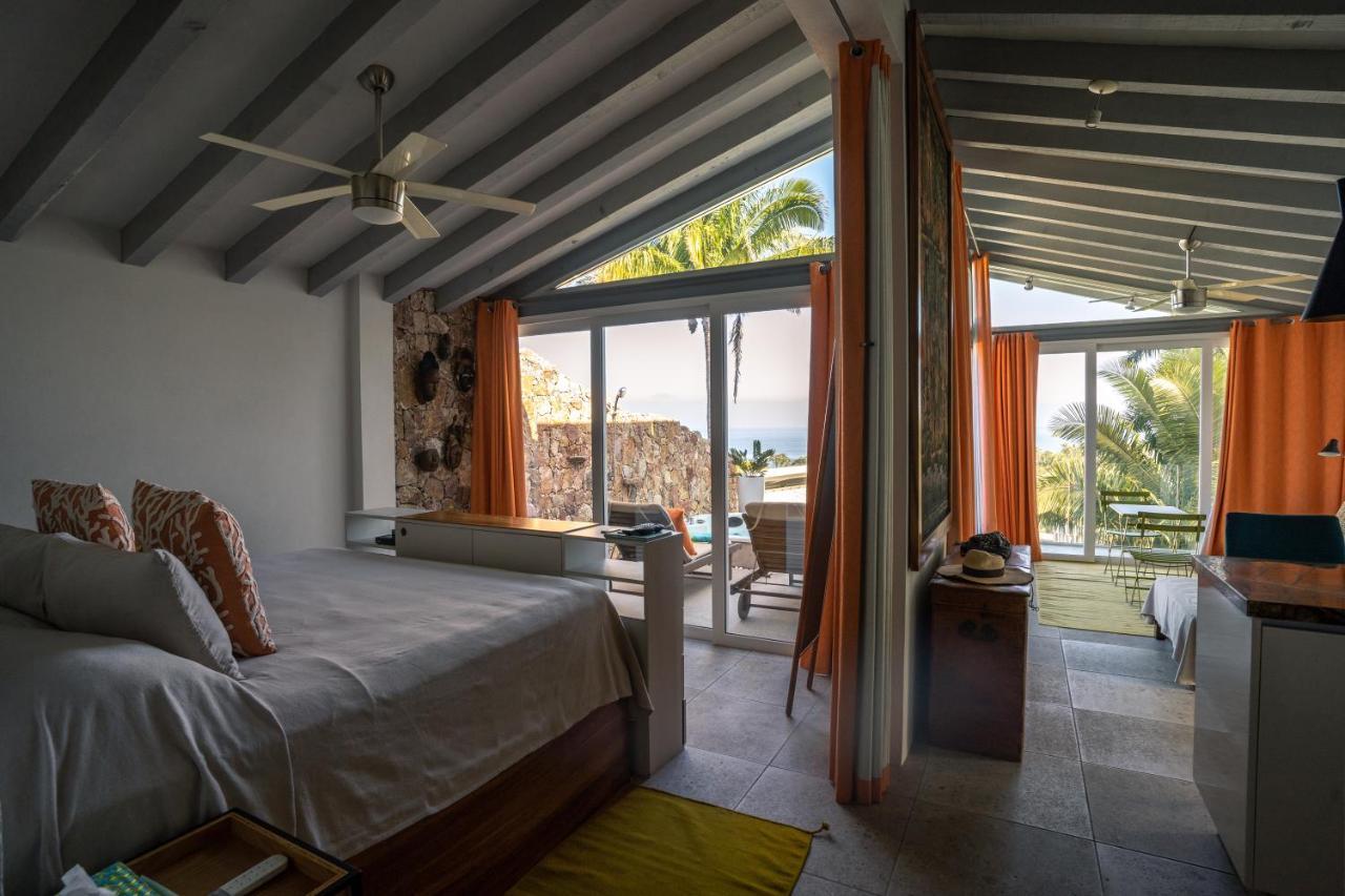 Anjali Casa Divina Hotell Sayulita Exteriör bild